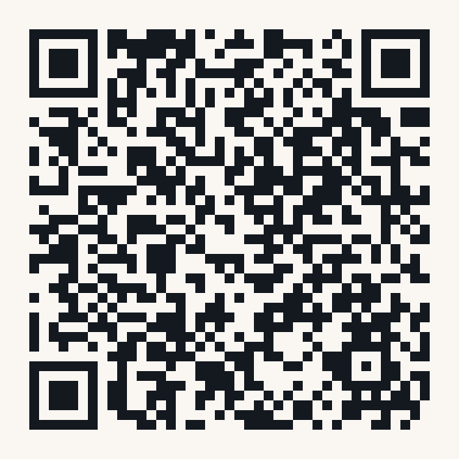 Mã QR mở form nộp báo cáo